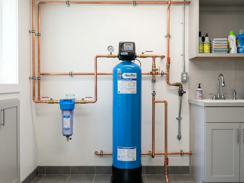 Water Filtration Systems Plumber in Sterling, CO